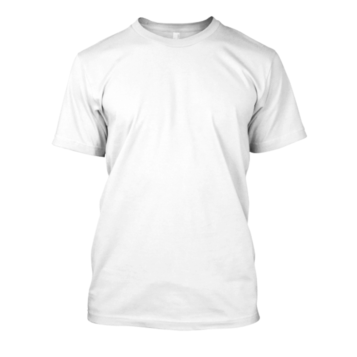 Camiseta personalizada BLNK 100% algodón